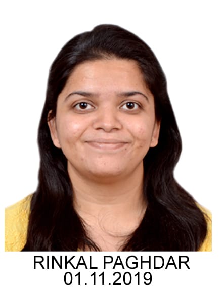 Dr. Rinkal Paghdar